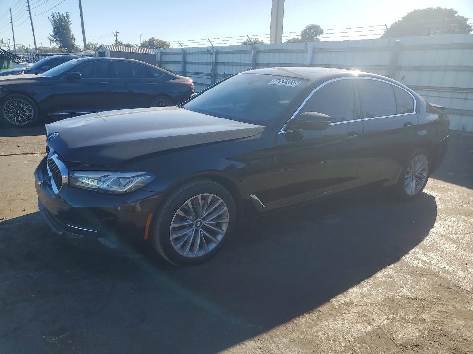 2023 Bmw 530 მანქანა იყიდება აუქციონზე, vin: WBA53BH00PCN00730, აუქციონის ნომერი: 77994095