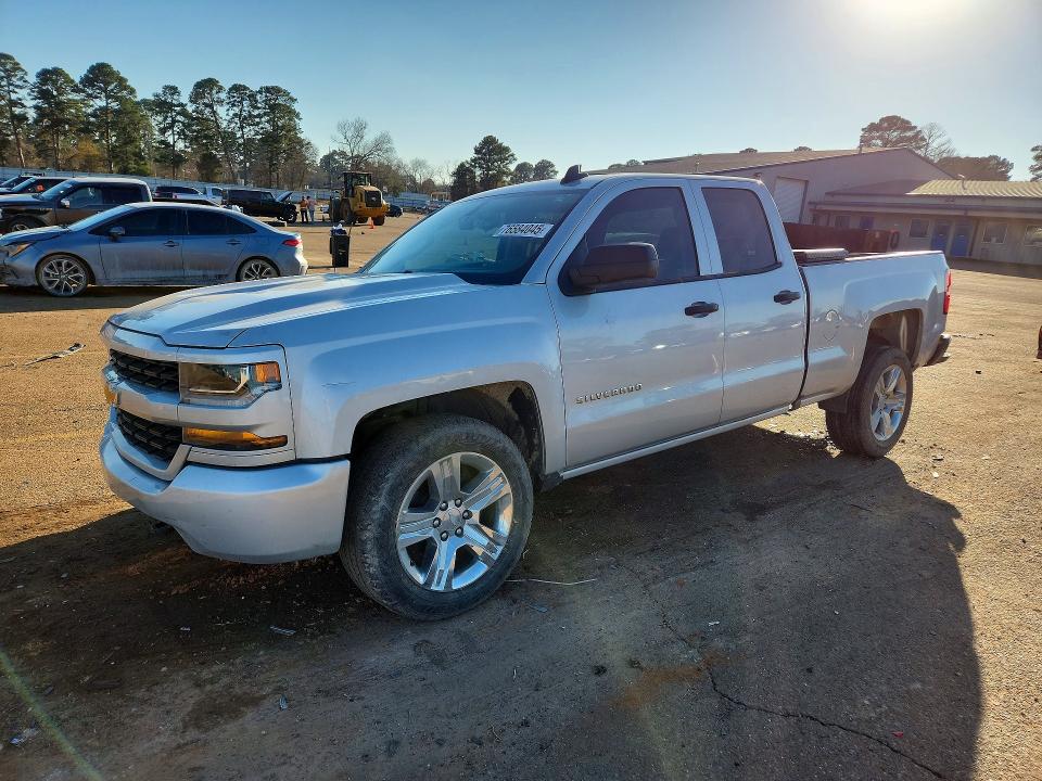 Продаж на аукціоні авто 2019 Chevrolet Silverado Ld, vin: 2GCRCMEC7K1231946, номер лоту: 76584045