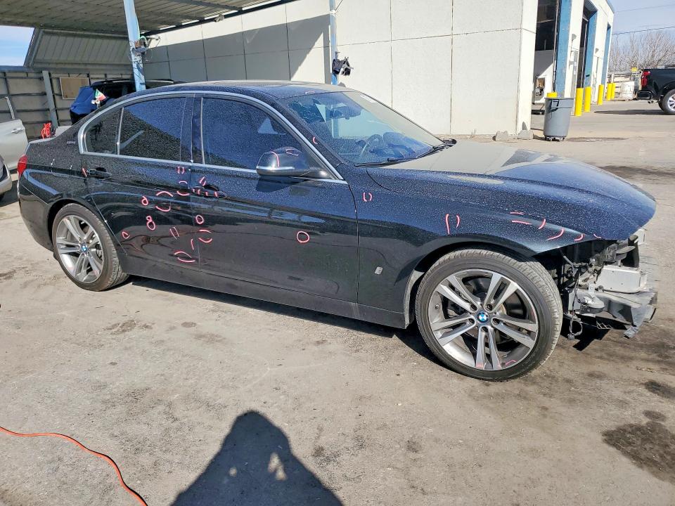 Aukcja sprzedaży 2018 Bmw 330e, vin: WBA8E1C51JA762604, numer aukcji: 76715615