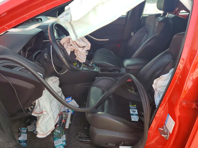 Aukcja sprzedaży 2015 Ford Focus, vin: 1FADP3L99FL241139, numer aukcji: 78298675
