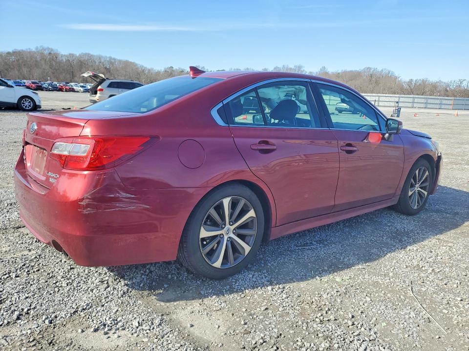 Продажа на аукционе авто 2017 Subaru Legacy, vin: 4S3BNEK65H3030002, номер лота: 78438045