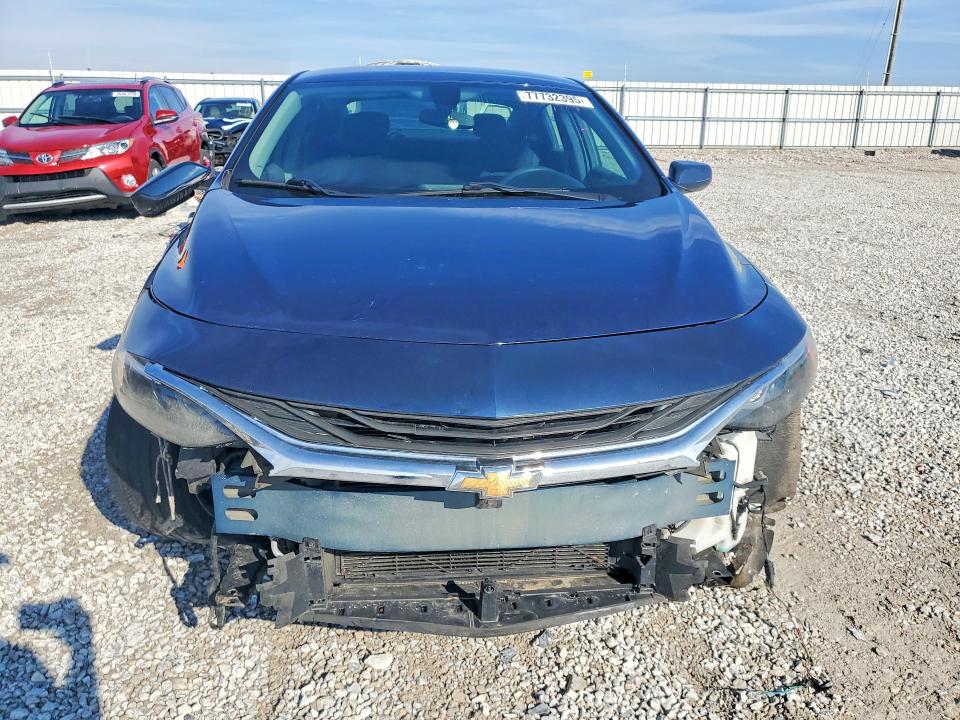 Продажа на аукционе авто 2022 Chevrolet Malibu, vin: 1G1ZD5ST2NF137549, номер лота: 77732395