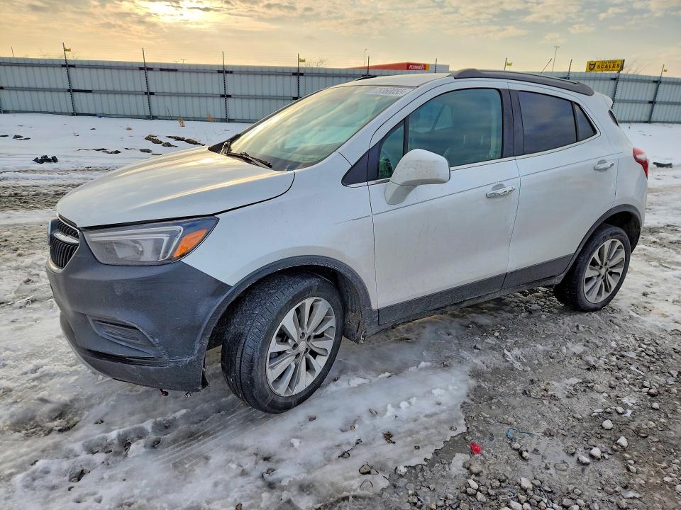 Aukcja sprzedaży 2020 Buick Encore, vin: KL4CJESB9LB341681, numer aukcji: 75360055