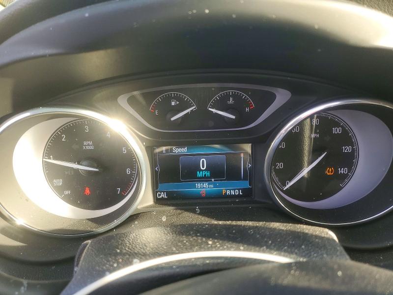 Продаж на аукціоні авто 2019 Buick Envision, vin: LRBFX2SA7KD105992, номер лоту: 77661155