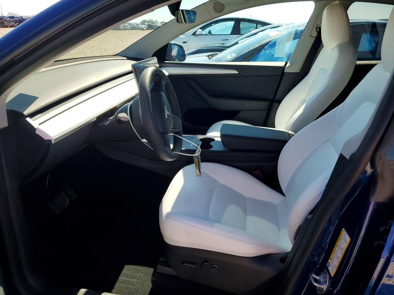 Aukcja sprzedaży 2024 Tesla Model Y, vin: 7SAYGDED4RA333480, numer aukcji: 75649165