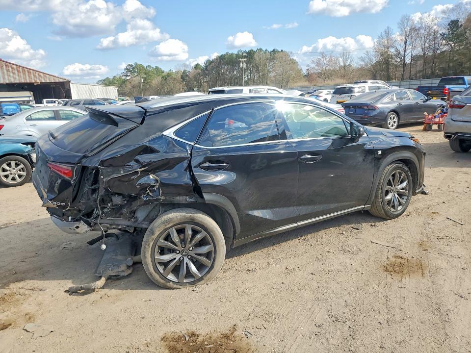 76769845 :رقم المزاد ، JTJSARBZ1M2180070 vin ، 2021 Lexus Nx مزاد بيع