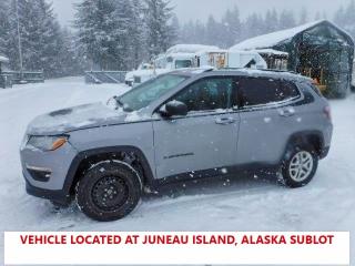 Aukcja sprzedaży 2018 Jeep Compass, vin: 3C4NJDAB8JT281902, numer aukcji: 75871055