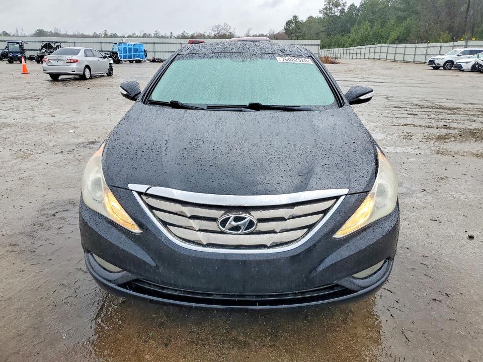 Aukcja sprzedaży 2013 Hyundai Sonata, vin: 5NPEC4AC3DH615289, numer aukcji: 76052525