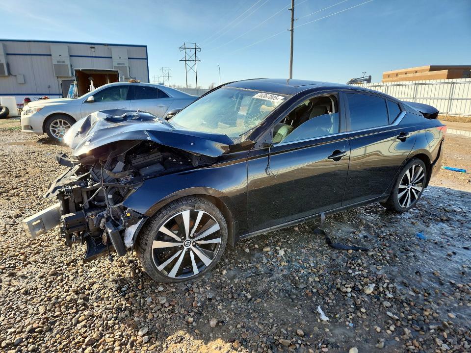 2019 Nissan Altima მანქანა იყიდება აუქციონზე, vin: 1N4BL4CW4KN318741, აუქციონის ნომერი: 76367805