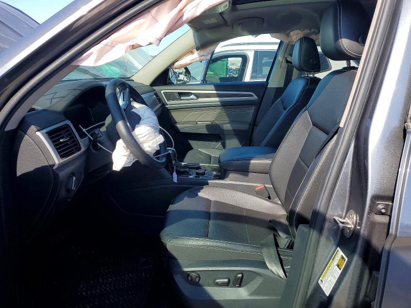 Продажа на аукционе авто 2023 Volkswagen Atlas, vin: 1V2KR2CA2PC505964, номер лота: 77945735