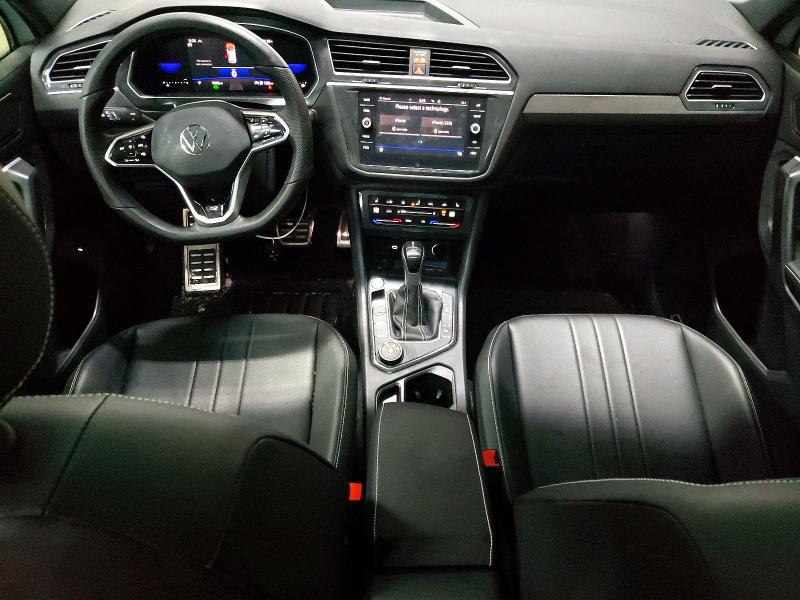 76351165 :رقم المزاد ، 3VV8B7AX6RM089909 vin ، 2024 Volkswagen Tiguan مزاد بيع