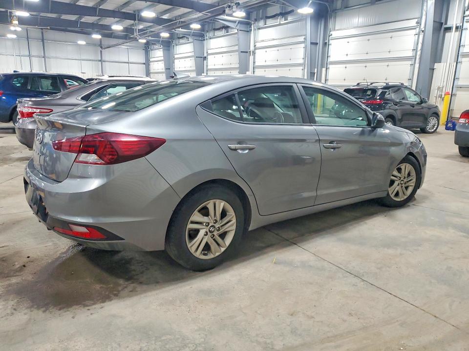 Aukcja sprzedaży 2019 Hyundai Elantra Se, vin: 5NPD84LF2KH440843, numer aukcji: 76610505