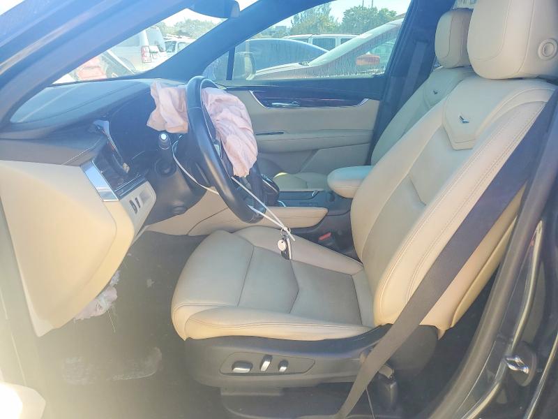 Aukcja sprzedaży 2019 Cadillac Xt5 Luxury, vin: 1GYKNCRS7KZ162538, numer aukcji: 76545315