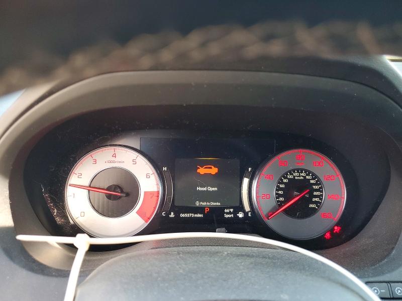 Aukcja sprzedaży 2020 Acura Rdx, vin: 5J8TC2H66LL041441, numer aukcji: 77037195