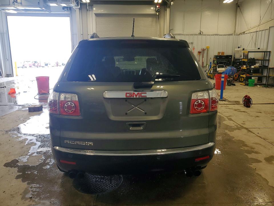 Продажа на аукционе авто 2011 Gmc Acadia, vin: 1GKKRRED2BJ204931, номер лота: 78595405