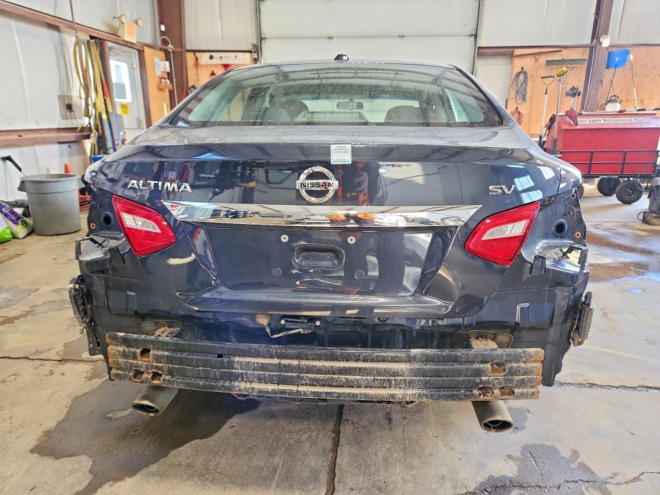 2017 Nissan Altima მანქანა იყიდება აუქციონზე, vin: 1N4AL3AP0HC286229, აუქციონის ნომერი: 75784215