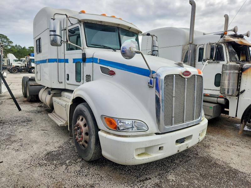75761415 :رقم المزاد ، 1XPHDP9X0ED225985 vin ، 2014 Peterbilt Tractor 386 مزاد بيع