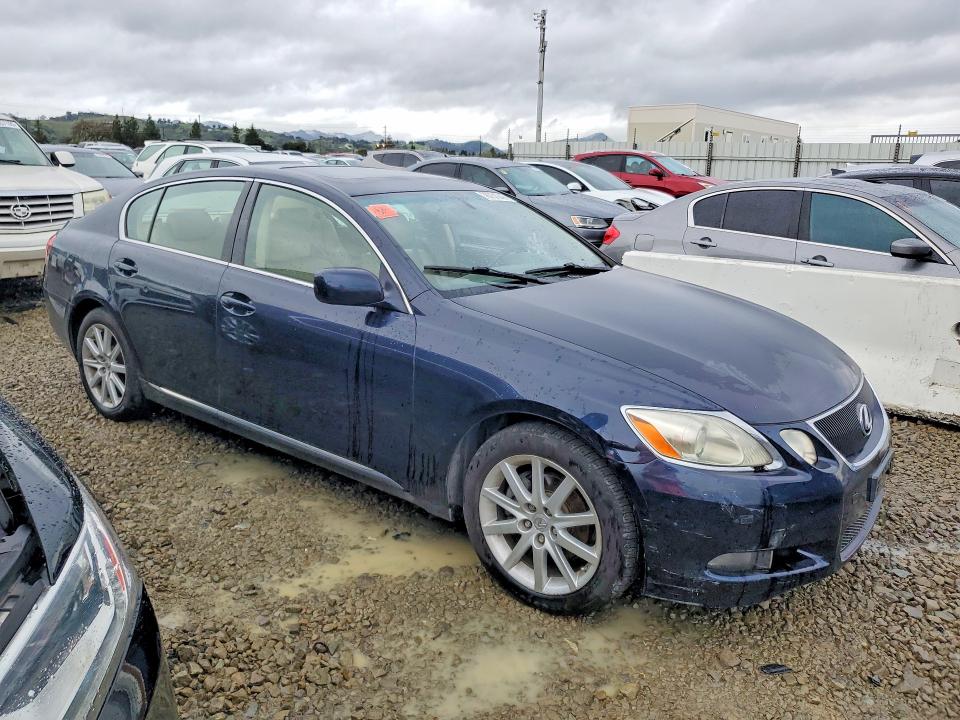 Aukcja sprzedaży 2006 Lexus Gs, vin: JTHBH96S965006033, numer aukcji: 76731245