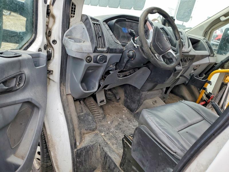 Продажа на аукционе авто 2019 Ford Transit, vin: 1FDES9PM1KKA16871, номер лота: 56345006