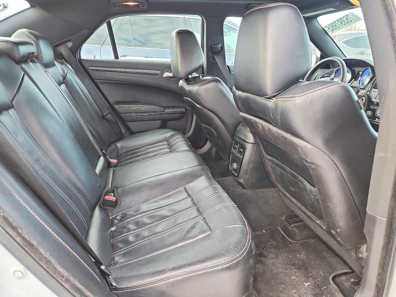 Продажа на аукционе авто 2014 Chrysler 300, vin: 2C3CCABG9EH303807, номер лота: 76397995
