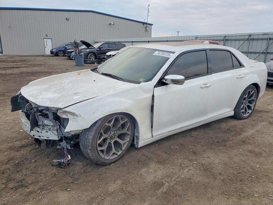Aukcja sprzedaży 2015 Chrysler 300, vin: 2C3CCABG7FH786862, numer aukcji: 76759725