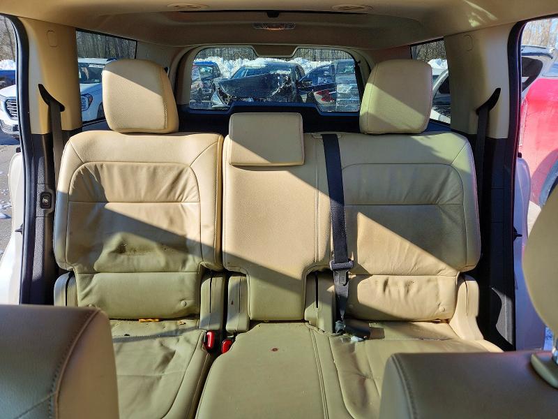 74877105 :رقم المزاد ، 2FMHK6C82GBA12091 vin ، 2016 Ford Flex مزاد بيع