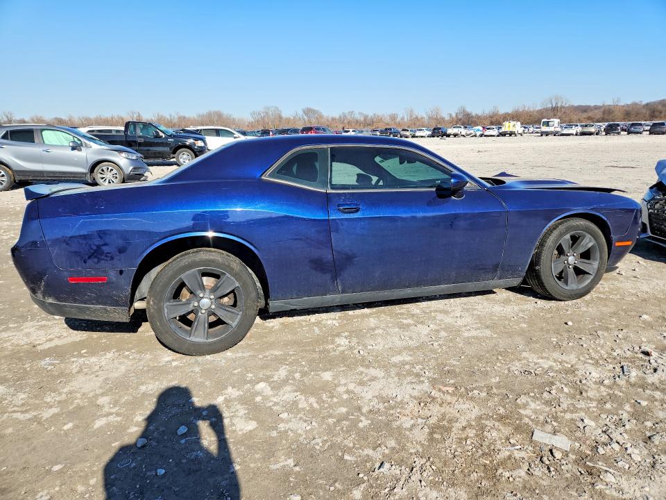 Aukcja sprzedaży 2016 Dodge Challenger, vin: 2C3CDZAG5GH290019, numer aukcji: 77941905