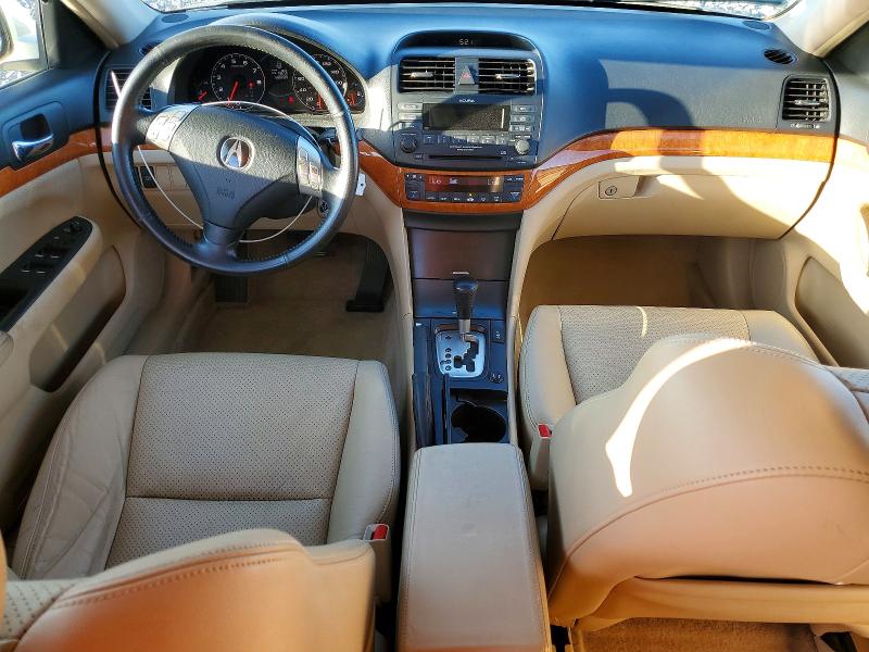 Продаж на аукціоні авто 2004 Acura Tsx, vin: JH4CL96884C045762, номер лоту: 77849245