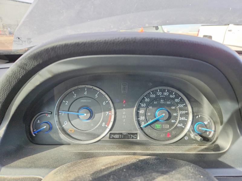 Aukcja sprzedaży 2011 Honda Accord Cro, vin: 5J6TF2H51BL800535, numer aukcji: 76380185
