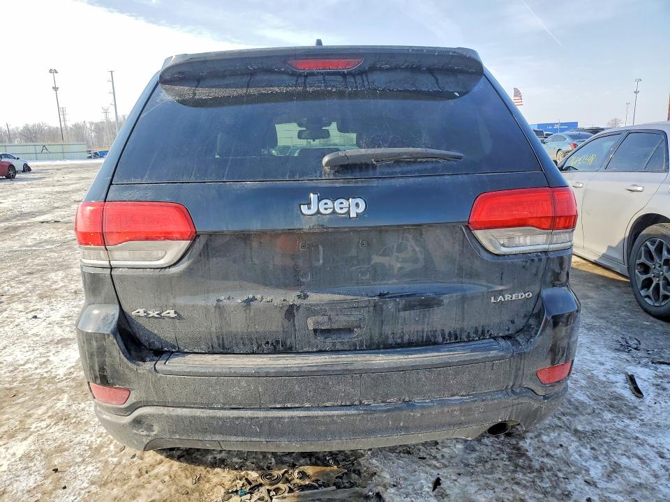 Продаж на аукціоні авто 2014 Jeep Grand Cherokee, vin: 1C4RJFAG1EC231854, номер лоту: 76042265