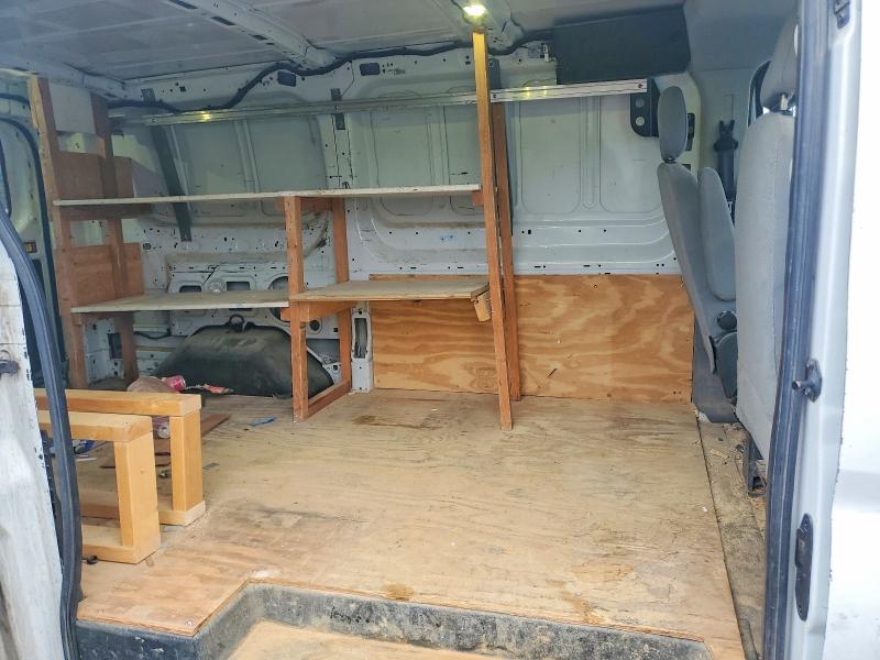 49791626 :رقم المزاد ، 1FTYE1YM5HKA56758 vin ، 2017 Ford Transit مزاد بيع