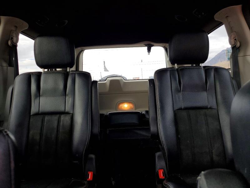 Aukcja sprzedaży 2017 Dodge Grand Caravan, vin: 2C4RDGCG4HR719718, numer aukcji: 77221495