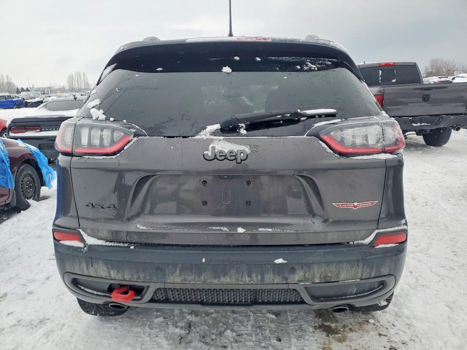 Продаж на аукціоні авто 2019 Jeep Cherokee, vin: 1C4PJMBX5KD146676, номер лоту: 78126485