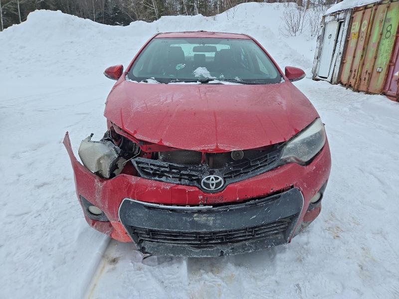 Продаж на аукціоні авто 2016 Toyota Corolla, vin: 2T1BURHE4GC697898, номер лоту: 76307475