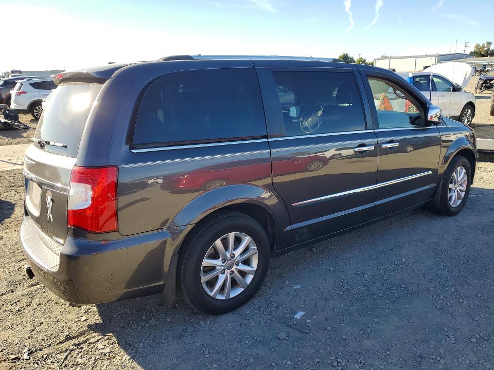 Aukcja sprzedaży 2015 Chrysler Town & Country, vin: 2C4RC1GG3FR755357, numer aukcji: 76561945