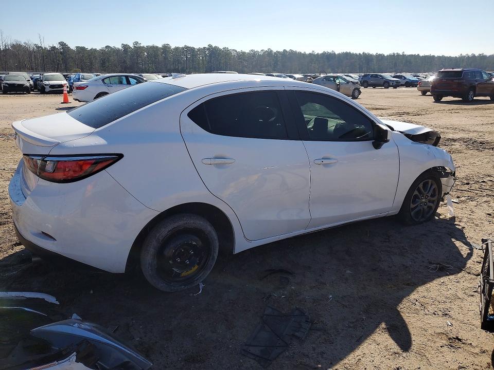 Aukcja sprzedaży 2019 Toyota Yaris, vin: 3MYDLBYV6KY510142, numer aukcji: 76426775
