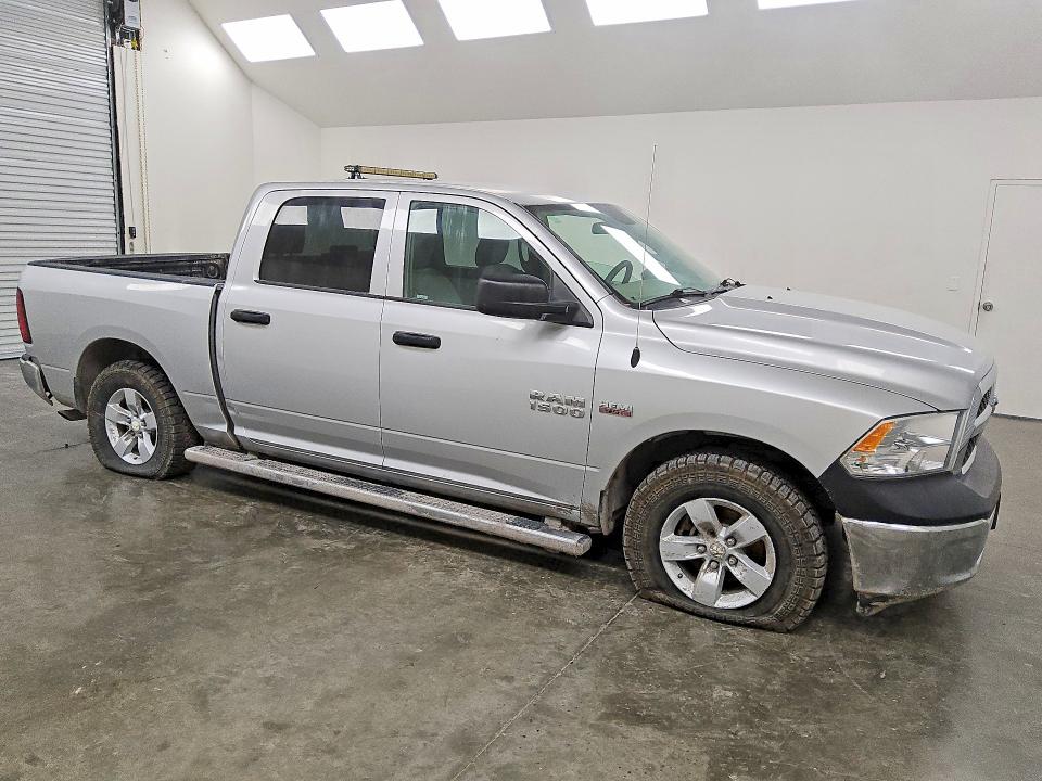 Продажа на аукционе авто 2017 Ram 1500, vin: 1C6RR7KT5HS626857, номер лота: 76803855