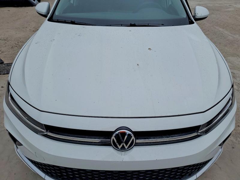 Aukcja sprzedaży 2025 Volkswagen Jetta, vin: 3VW5X7BU9SM102694, numer aukcji: 75552355
