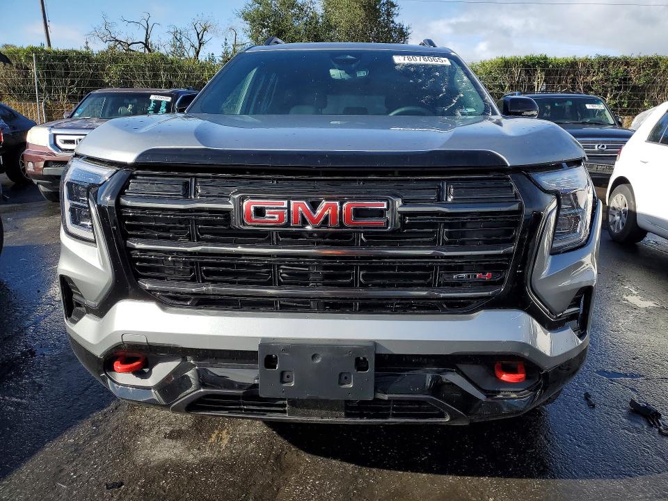 2026 Gmc Terrain მანქანა იყიდება აუქციონზე, vin: 3GKALYEG2TL242574, აუქციონის ნომერი: 78078065