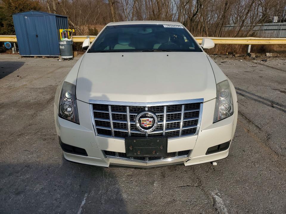 Продажа на аукционе авто 2013 Cadillac Cts, vin: 1G6DC1E32D0102586, номер лота: 78534735