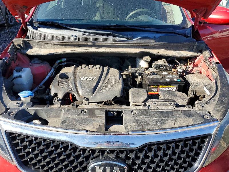 Продаж на аукціоні авто 2015 Kia Sportage L, vin: KNDPB3AC5F7757639, номер лоту: 76287435