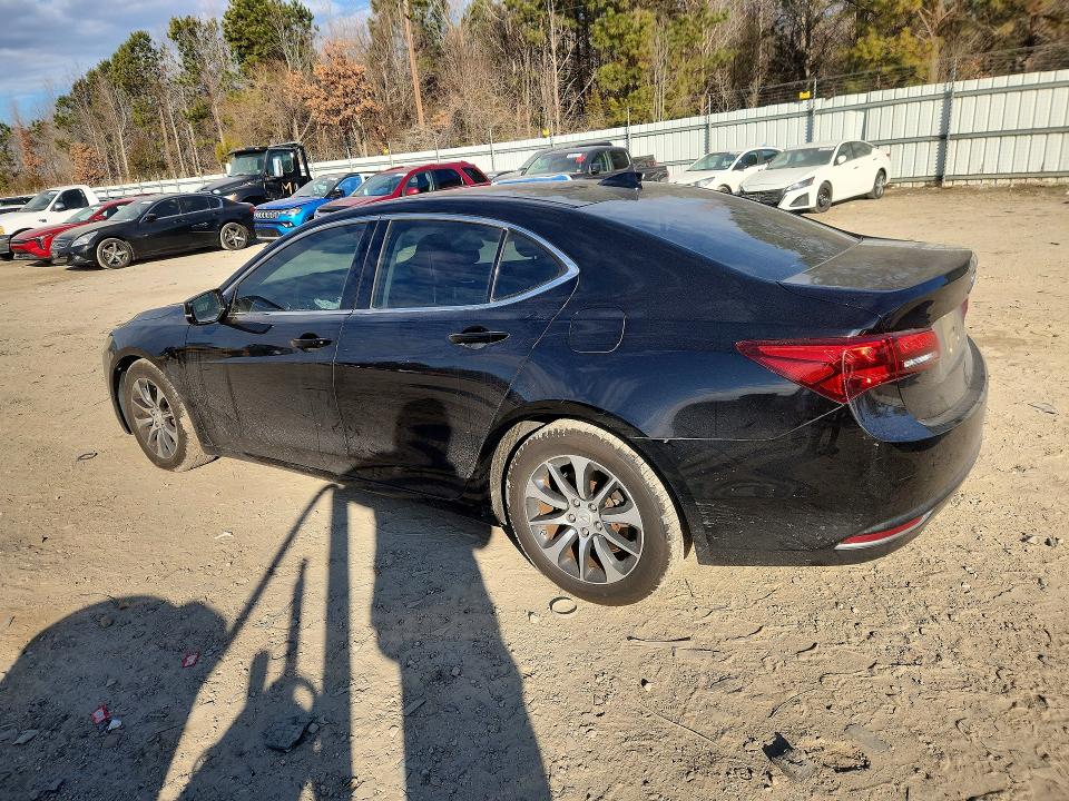 Продажа на аукционе авто 2015 Acura Tlx, vin: 19UUB1F58FA012308, номер лота: 75885345