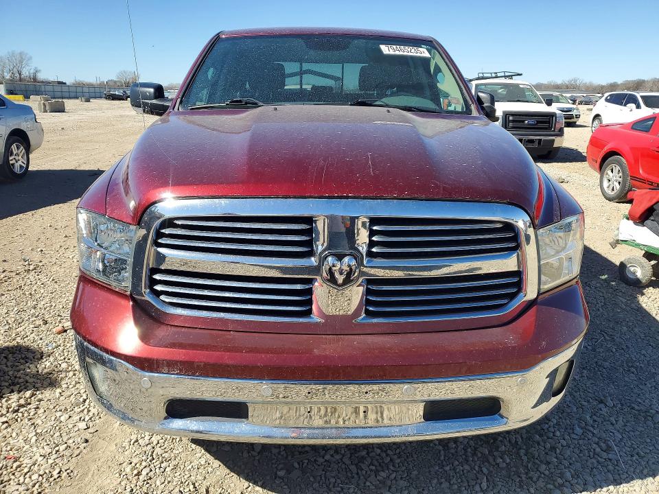 Aukcja sprzedaży 2018 Ram 1500, vin: 1C6RR7LT5JS352208, numer aukcji: 79465235