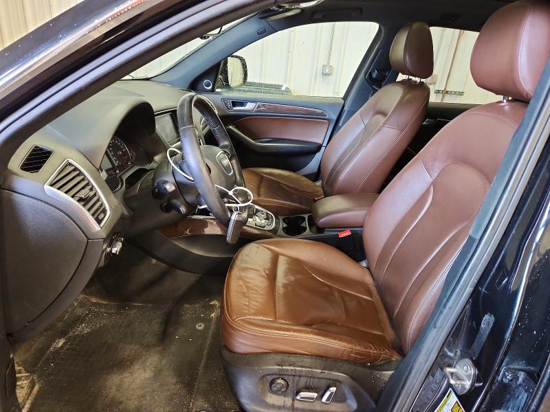 Продаж на аукціоні авто 2014 Audi Q5 Tdi Pre, vin: WA1CMAFP5EA012846, номер лоту: 75679735