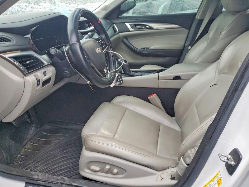 2018 Cadillac Cts მანქანა იყიდება აუქციონზე, vin: 1G6AP5SX5J0138693, აუქციონის ნომერი: 78137645