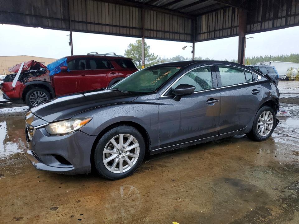 75859585 :رقم المزاد ، JM1GJ1U59G1425664 vin ، 2016 Mazda 6 مزاد بيع