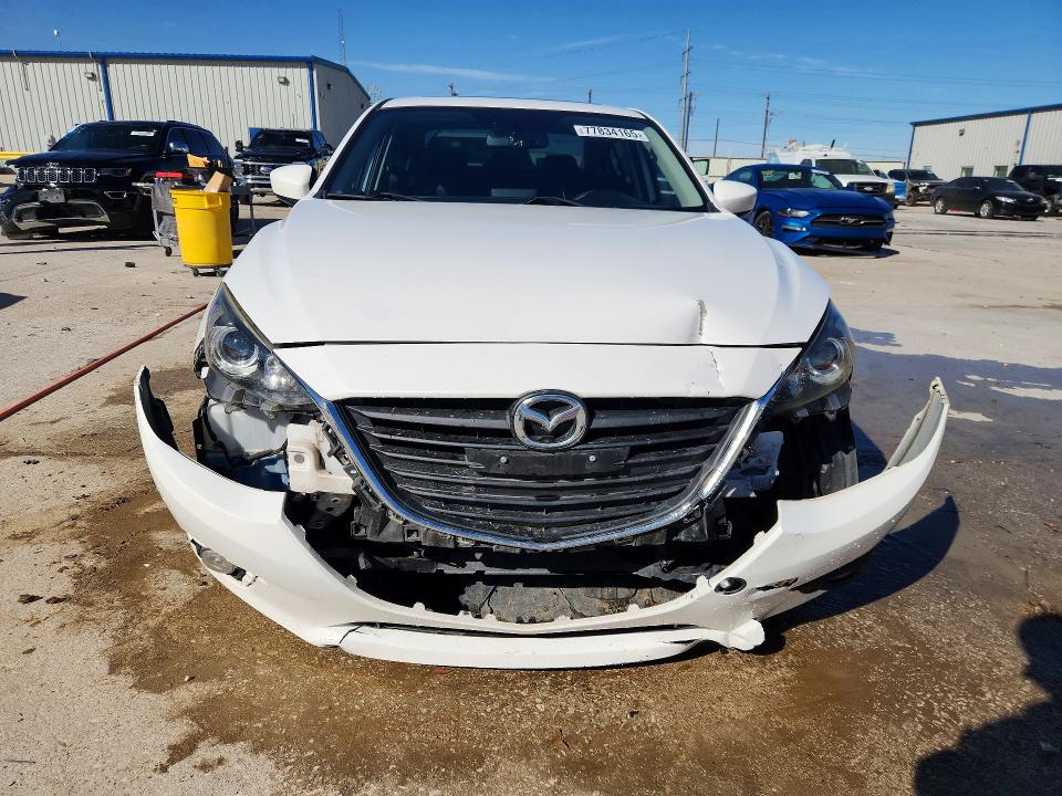 Продажа на аукционе авто 2016 Mazda 3, vin: JM1BM1X7XG1317682, номер лота: 77834165