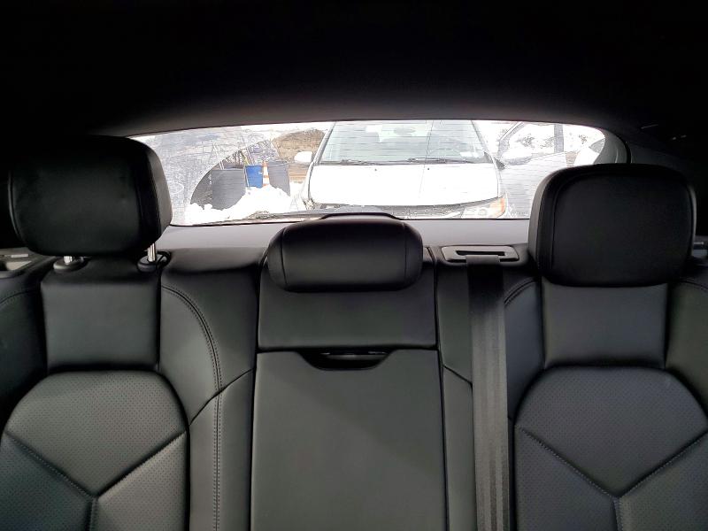 2021 Porsche Macan მანქანა იყიდება აუქციონზე, vin: WP1AB2A53MLB32340, აუქციონის ნომერი: 76810945