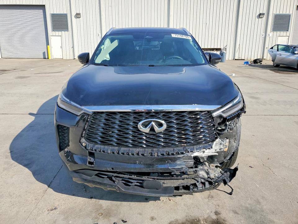 Aukcja sprzedaży 2023 Infiniti Qx60, vin: 5N1DL1FS5PC372252, numer aukcji: 75748105