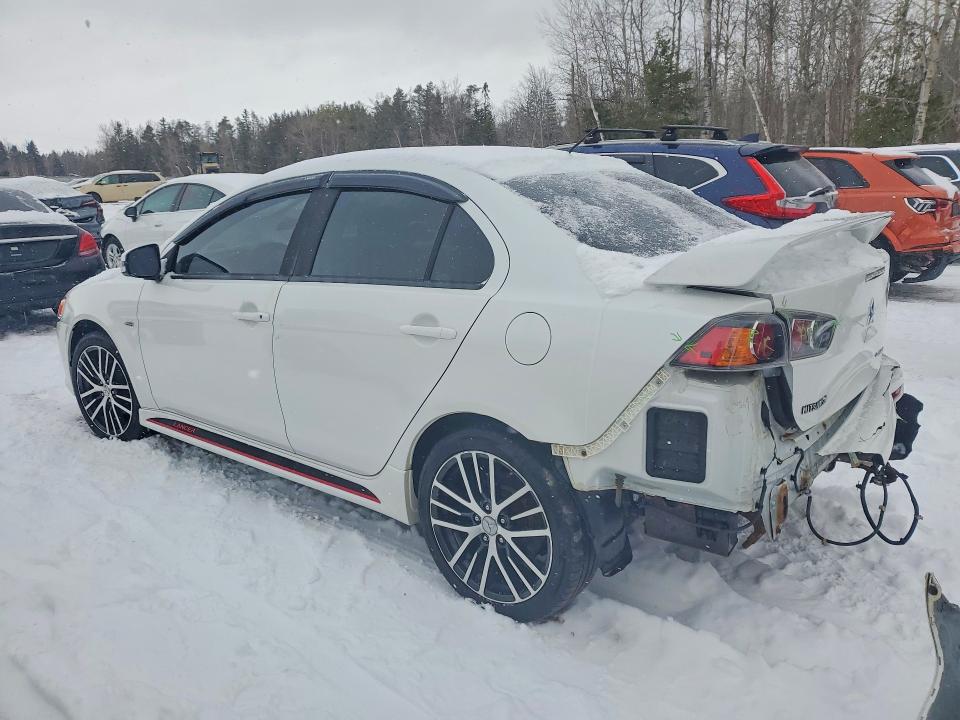 77039865 :رقم المزاد ، JA32U8FW1GU604780 vin ، 2016 Mitsubishi Lancer مزاد بيع